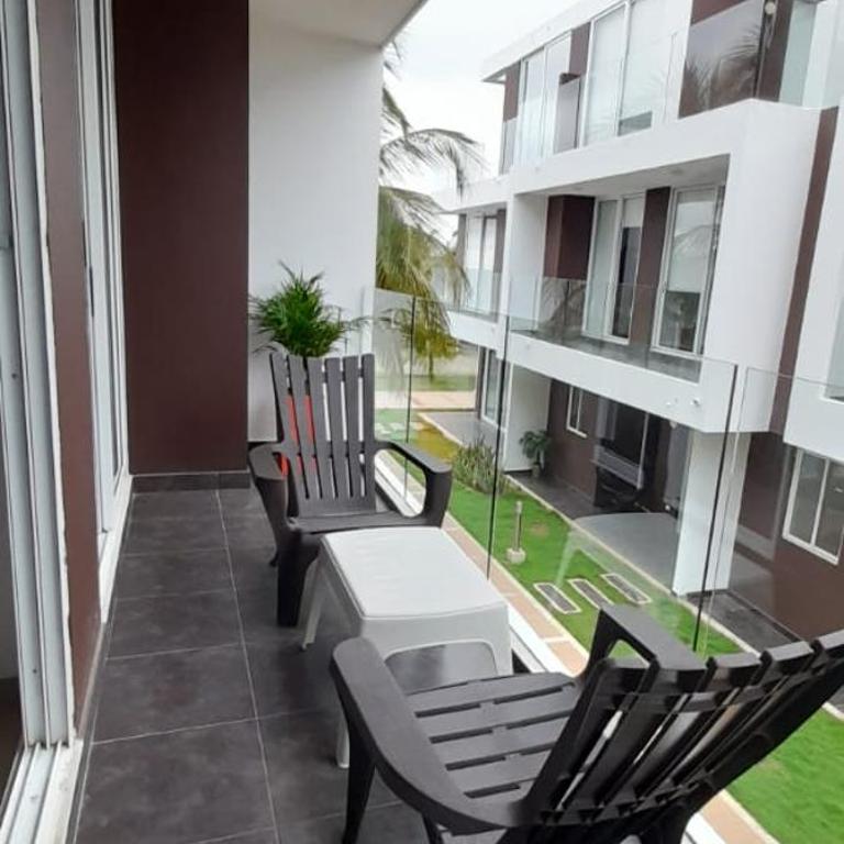 Cabañas Mi Reserva OK - en Costa Serena - Three-Bedroom House - 11