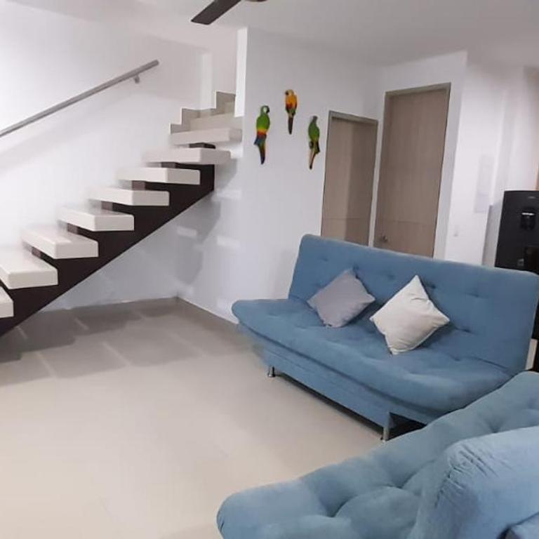 Cabañas Mi Reserva OK - en Costa Serena - Three-Bedroom House - 19