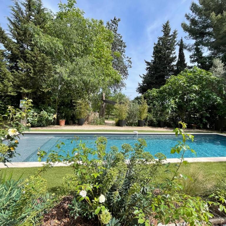 Superbe bas de villaIX - Maison Odonata - Two-Bedroom Apartment - 2