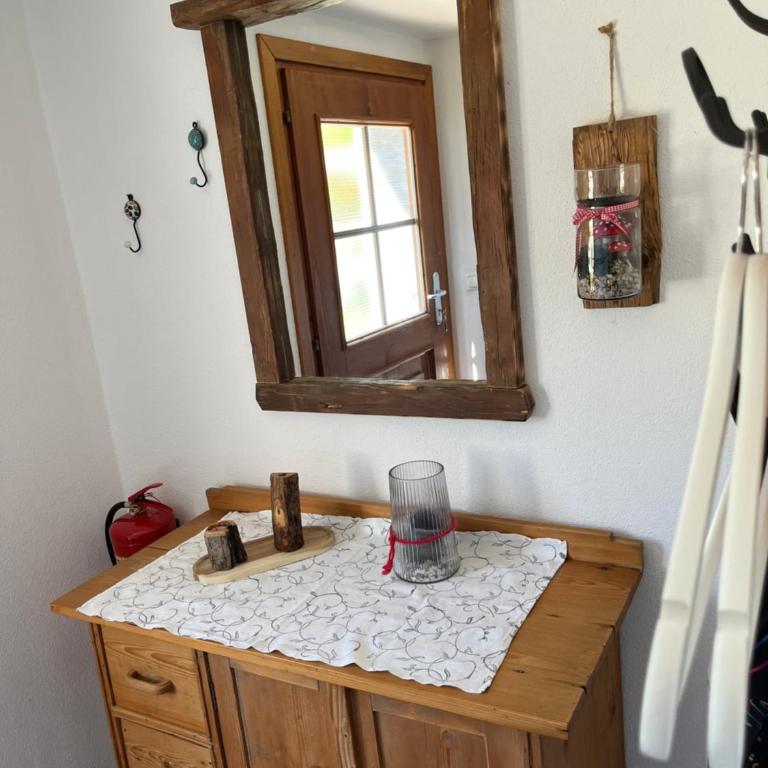 Ferienwohnung Am Jodlerweg - Apartment mit 1 Schlafzimmer - 7