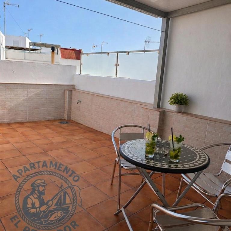 Apartamento el Pescador - Apartamento de 1 dormitorio - 1