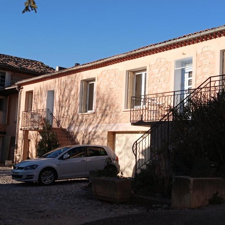 Les Gites du Mont Ventoux - Casa con 2 Camere da Letto - 4