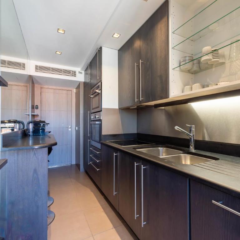 1-Br Apartment on the Croisette Palais des Festivals - Appartement - 11