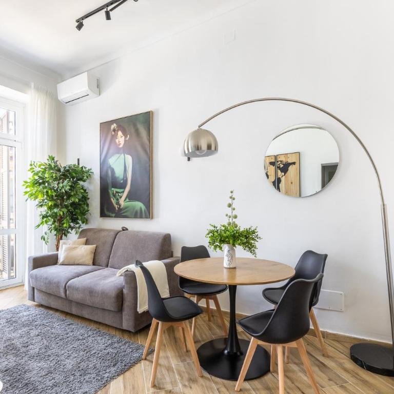 Le Monde Luxury Apartment - One-Bedroom Apartment - 1