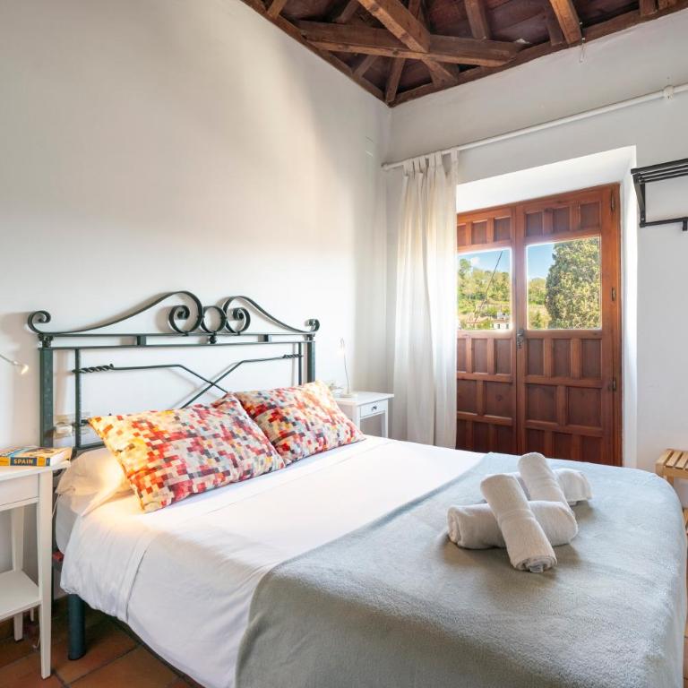 Stunning Alhambra view balconies, in the Albayzin - Apartment - 36