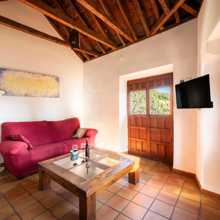 Stunning Alhambra view balconies, in the Albayzin - Apartment - 19