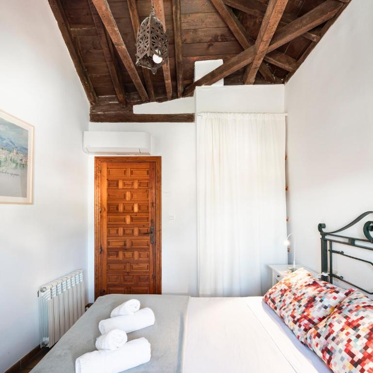 Stunning Alhambra view balconies, in the Albayzin - Apartment - 13