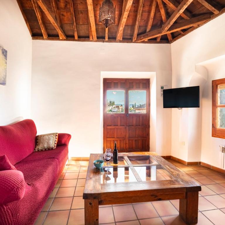 Stunning Alhambra view balconies, in the Albayzin - Apartment - 12