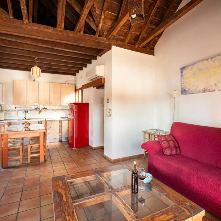 Stunning Alhambra view balconies, in the Albayzin - Apartment - 33