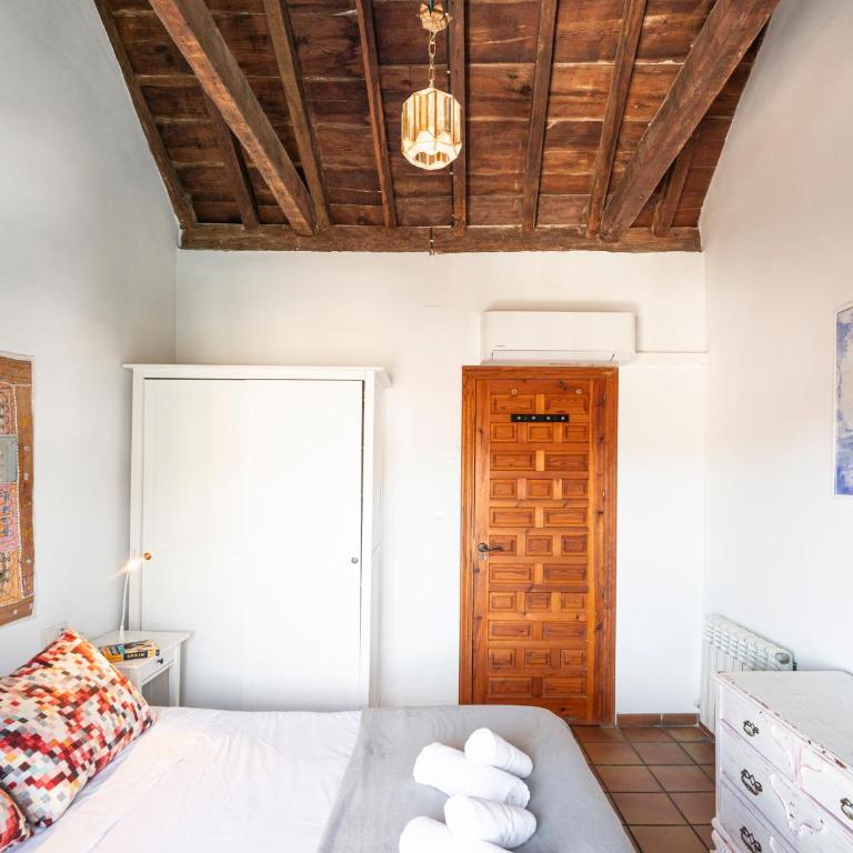 Stunning Alhambra view balconies, in the Albayzin - Apartment - 30