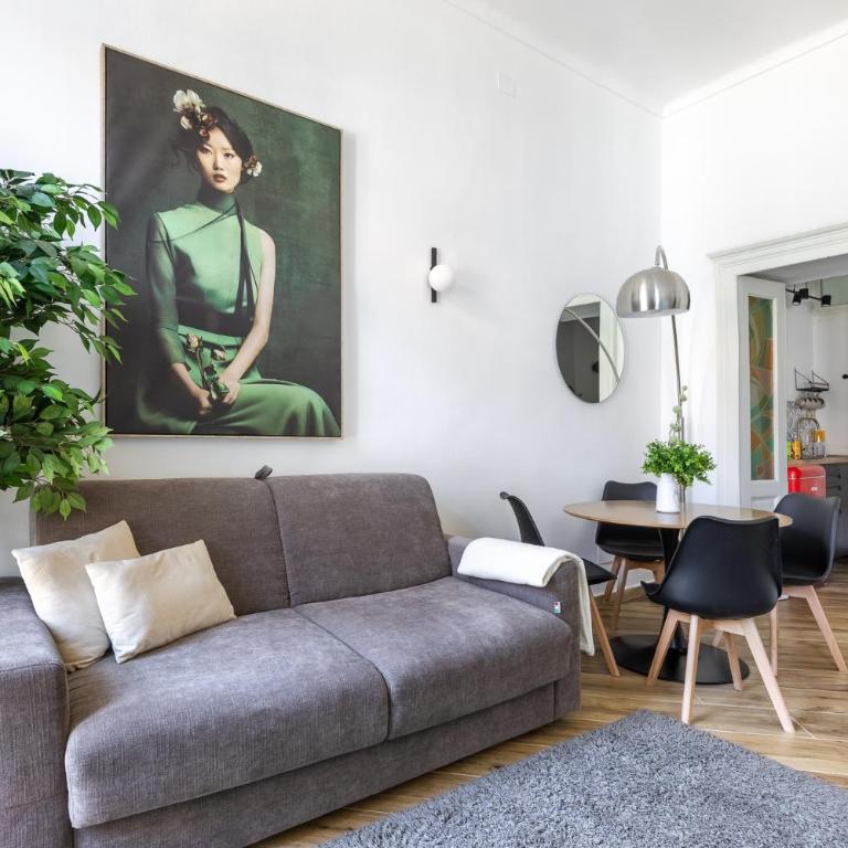 Le Monde Luxury Apartment - One-Bedroom Apartment - 2