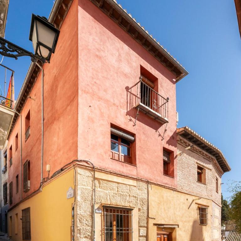 Stunning Alhambra view balconies, in the Albayzin - Apartment - 40