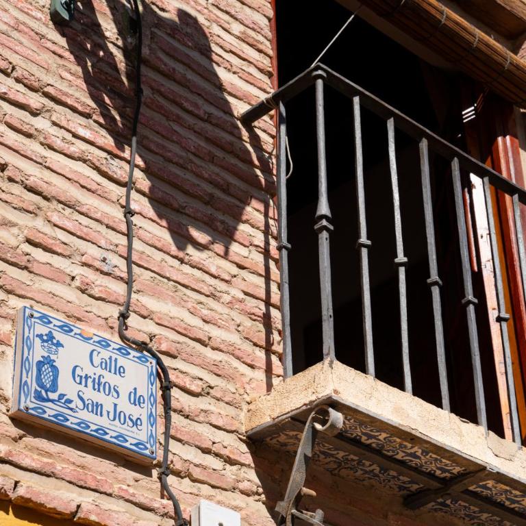 Stunning Alhambra view balconies, in the Albayzin - Apartment - 46