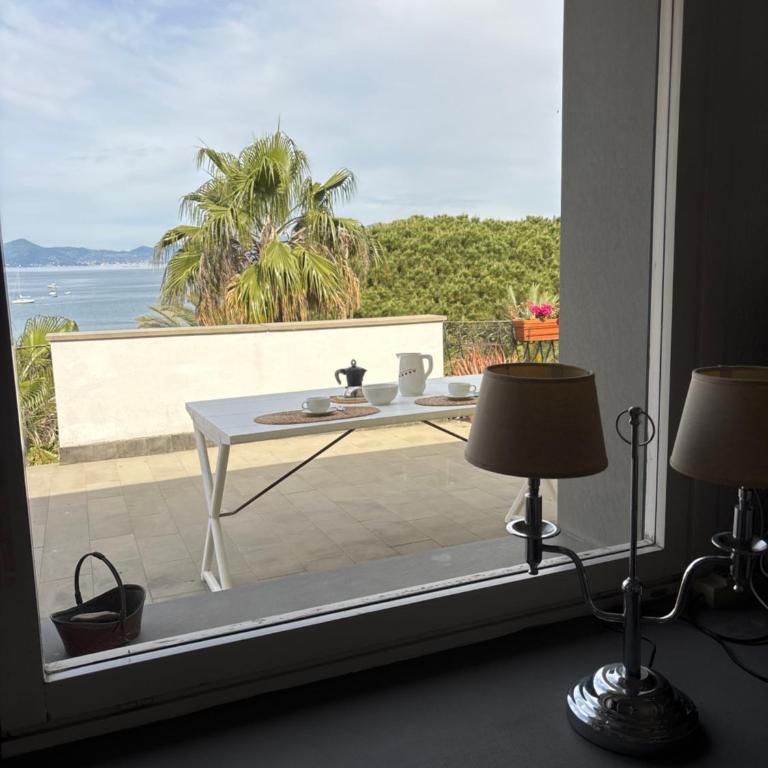 Appartamento frontemare con terrazzo - Appartamento con Vista Mare - 9
