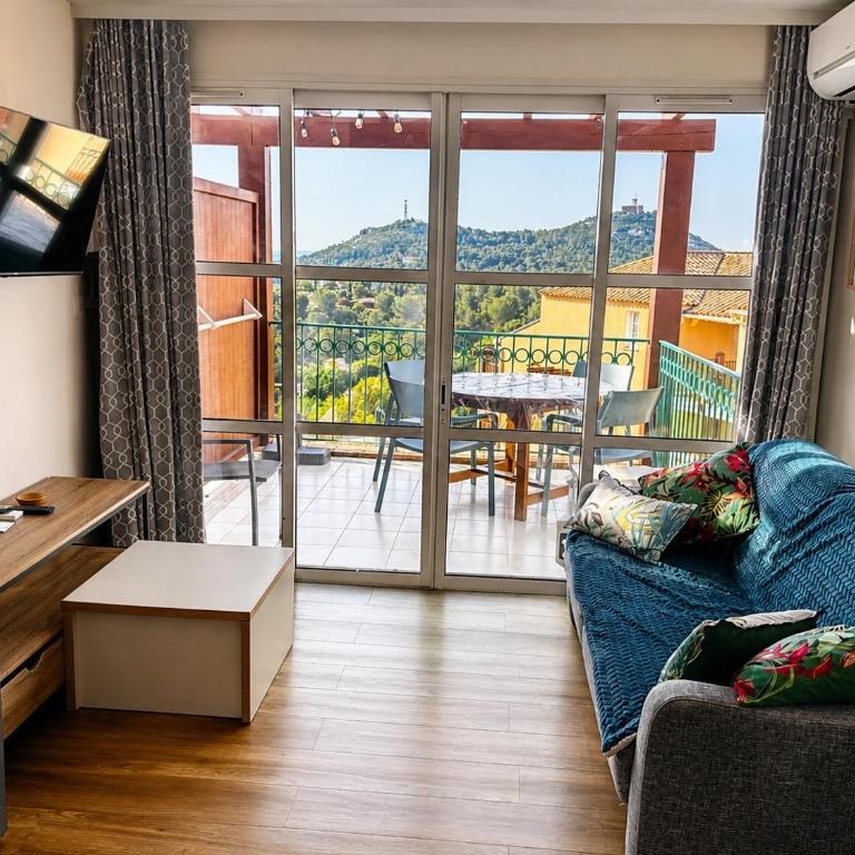 CAP ESTEREL vue Mer - Apartamento de 1 dormitorio - 9