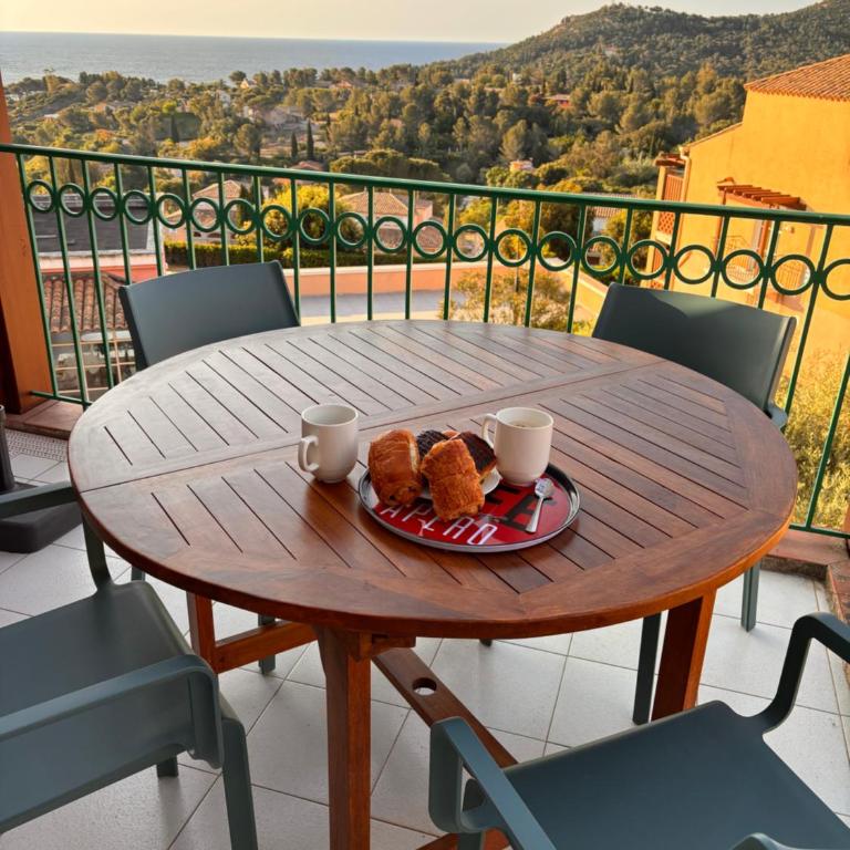 CAP ESTEREL vue Mer - Apartamento de 1 dormitorio - 3