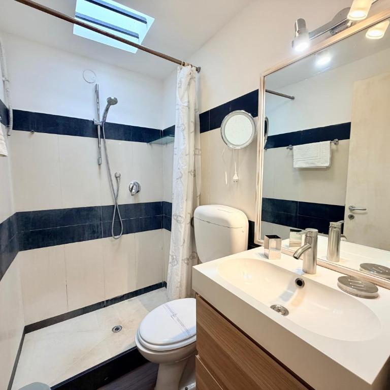 Sette Passi nel Blu - Three-Bedroom House - 31