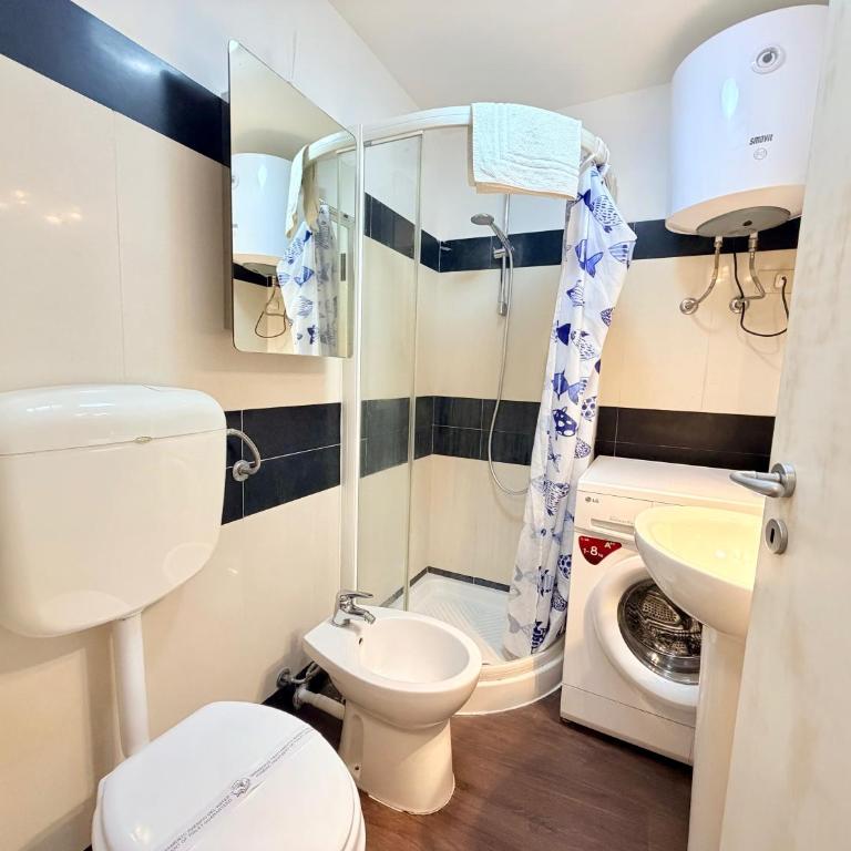 Sette Passi nel Blu - Three-Bedroom House - 24