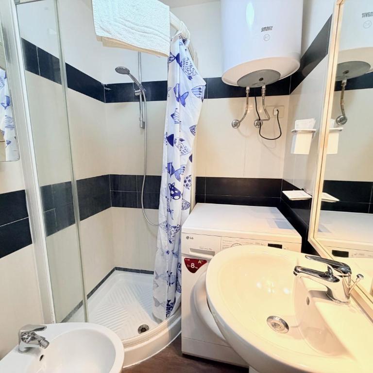 Sette Passi nel Blu - Three-Bedroom House - 26