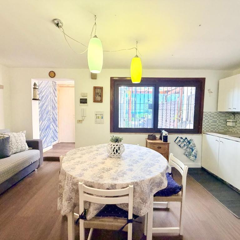 Sette Passi nel Blu - Three-Bedroom House - 14