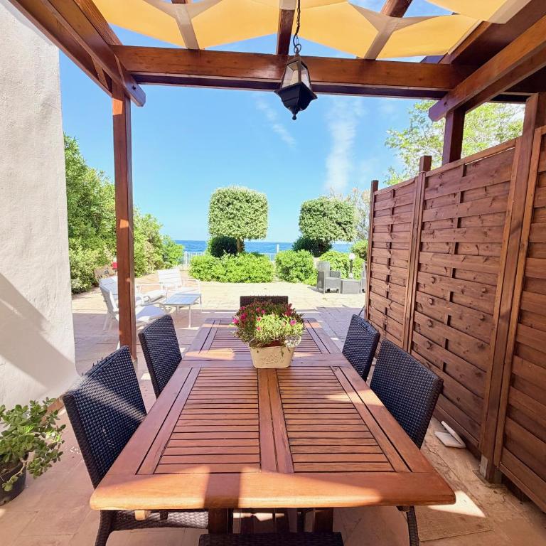 Sette Passi nel Blu - Three-Bedroom House - 6