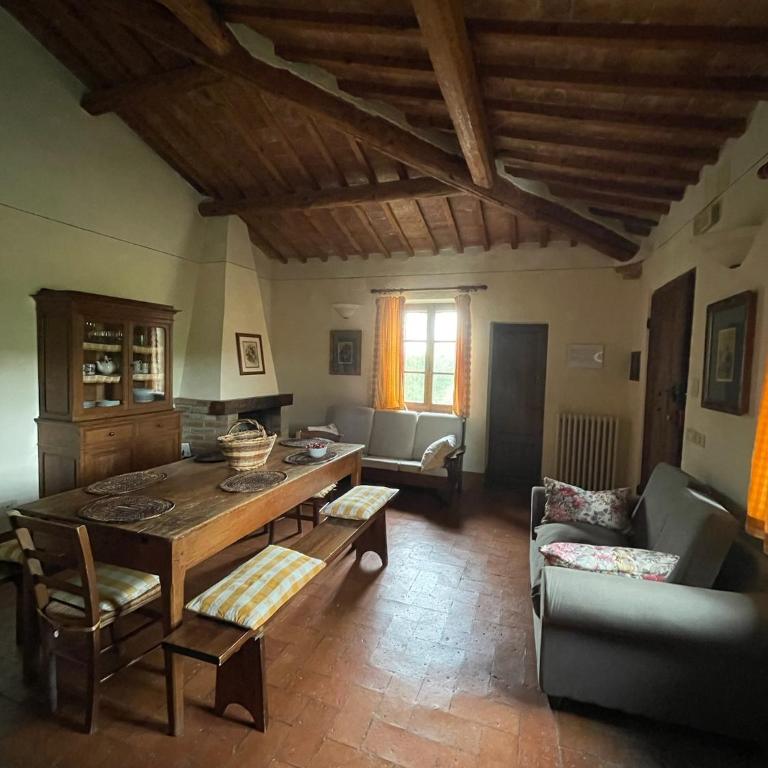 Agriturismo Il Fienile - Appartamento con 3 Camere da Letto - 8