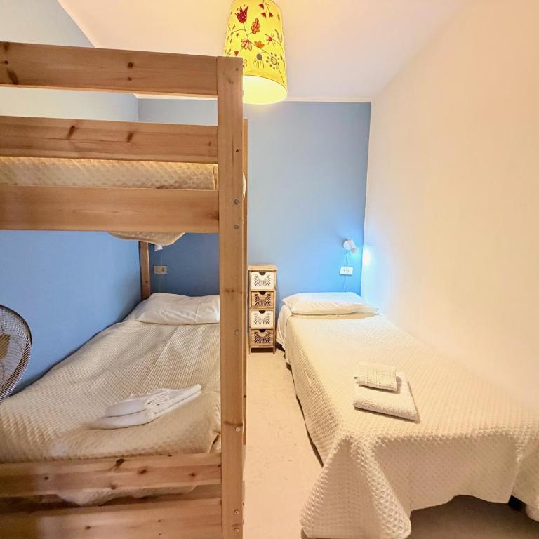Sette Passi nel Blu - Three-Bedroom House - 27
