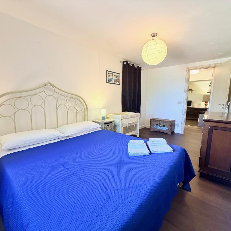 Sette Passi nel Blu - Three-Bedroom House - 35