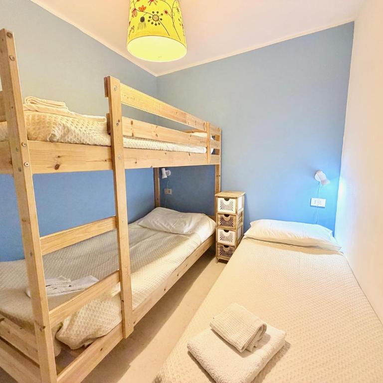 Sette Passi nel Blu - Three-Bedroom House - 5