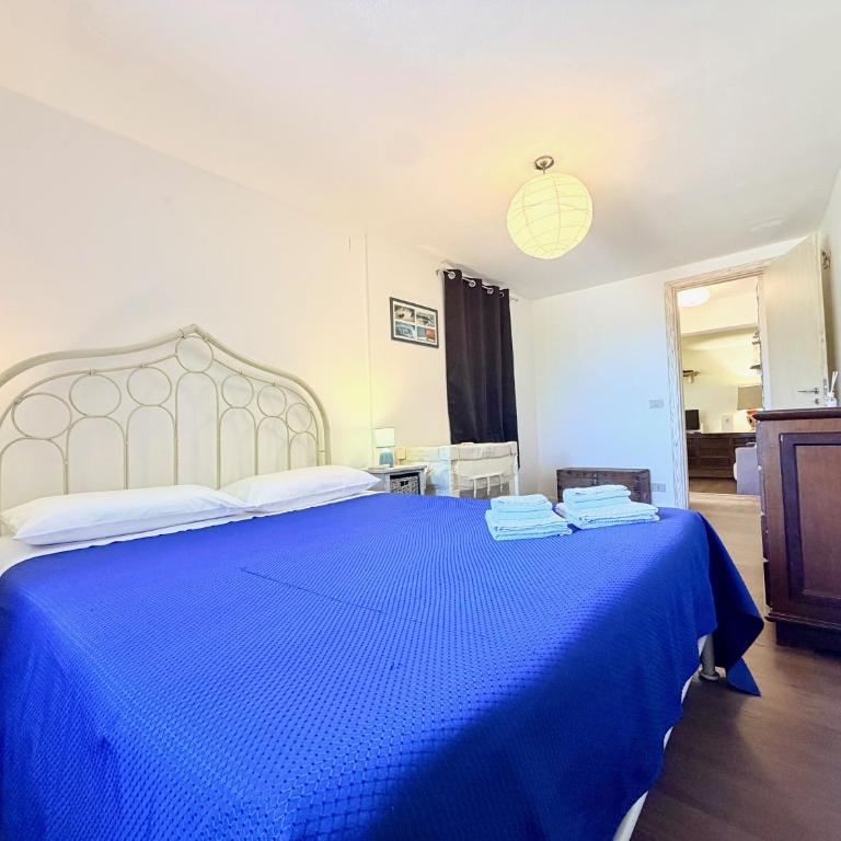 Sette Passi nel Blu - Three-Bedroom House - 3