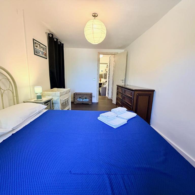 Sette Passi nel Blu - Three-Bedroom House - 38