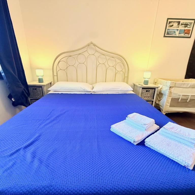 Sette Passi nel Blu - Three-Bedroom House - 36