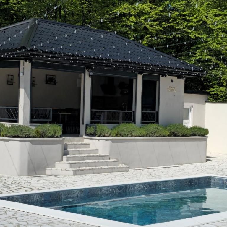 Villa Aida - Vila sa Sopstvenim Bazenom - 32