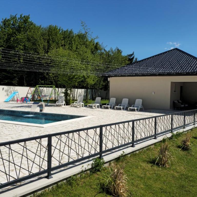 Villa Aida - Vila sa Sopstvenim Bazenom - 30