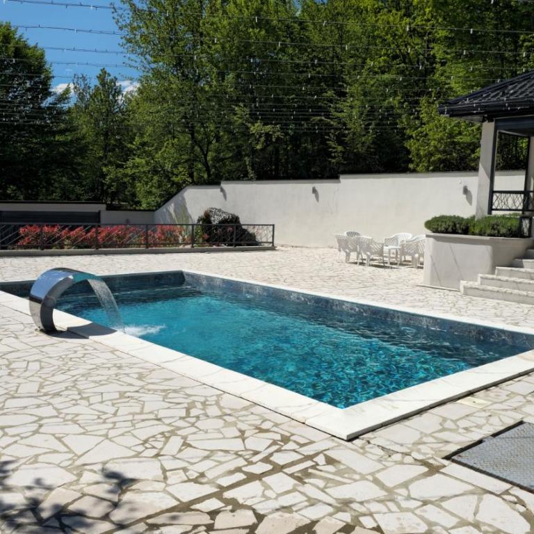 Villa Aida - Vila sa Sopstvenim Bazenom - 27