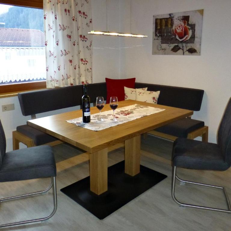 Haus Mälla - Apartment mit 2 Schlafzimmern - 8
