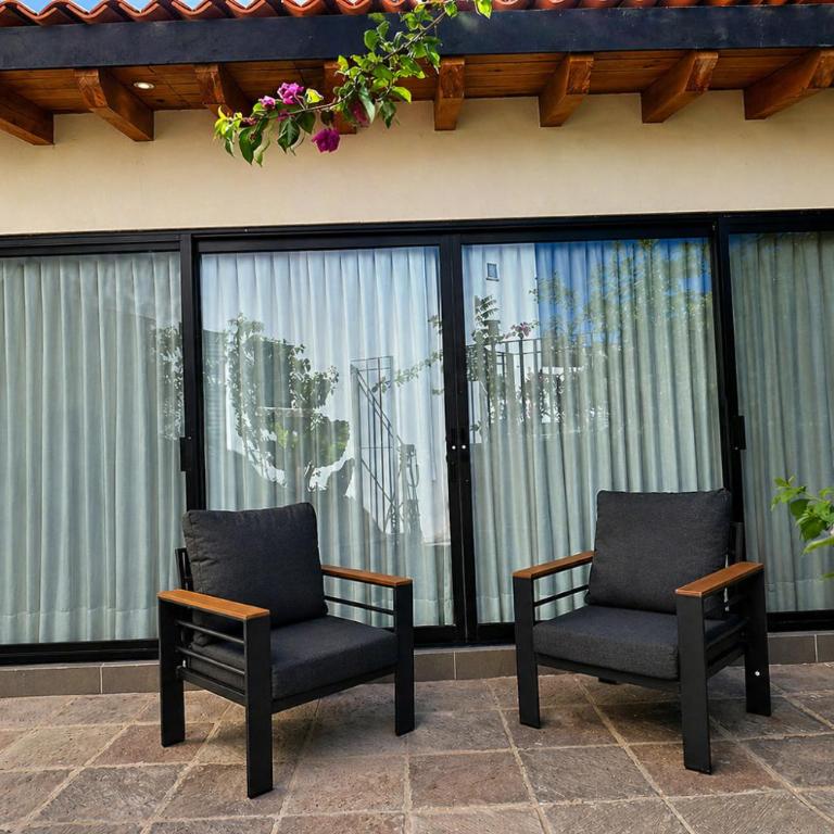 Modern 3BR Home - Pool & Gym in Nueva Escondida - Casa - 16