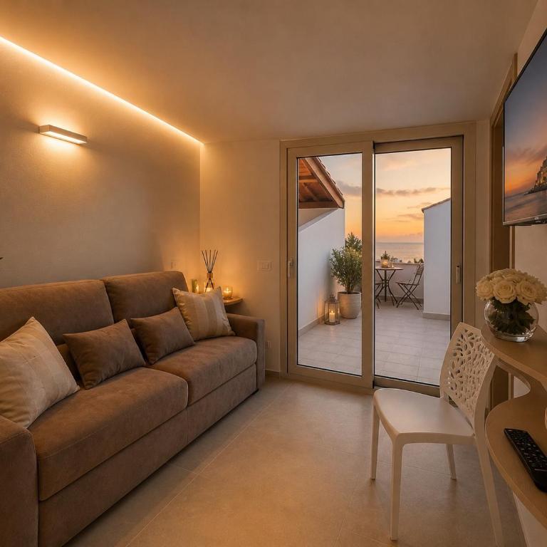 Sea Sky Suite - Appartamento con 2 Camere da Letto - 9