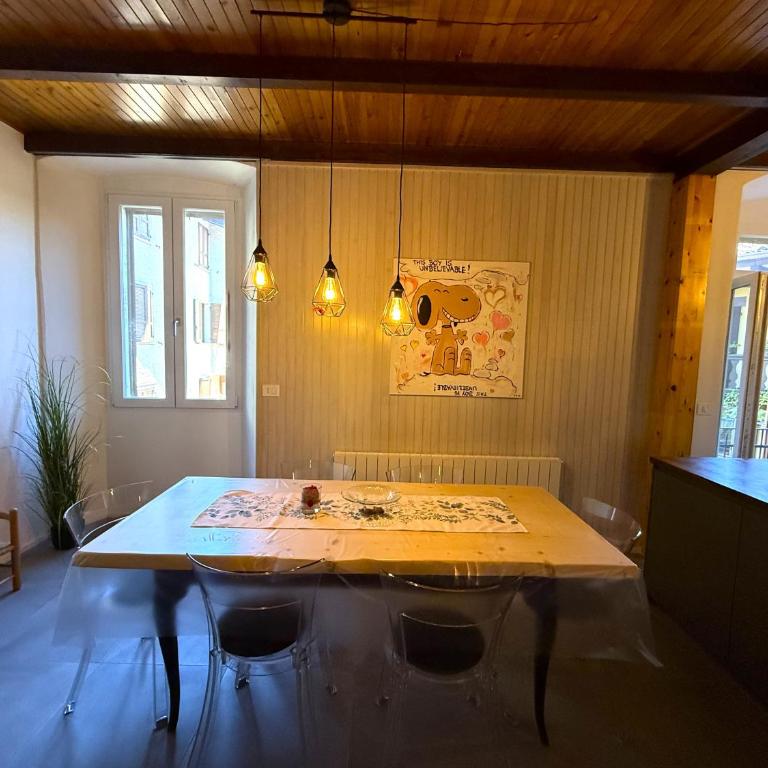 Casa Claudia Pieve centro storico - Casa a Schiera con 2 Camere da Letto - 14
