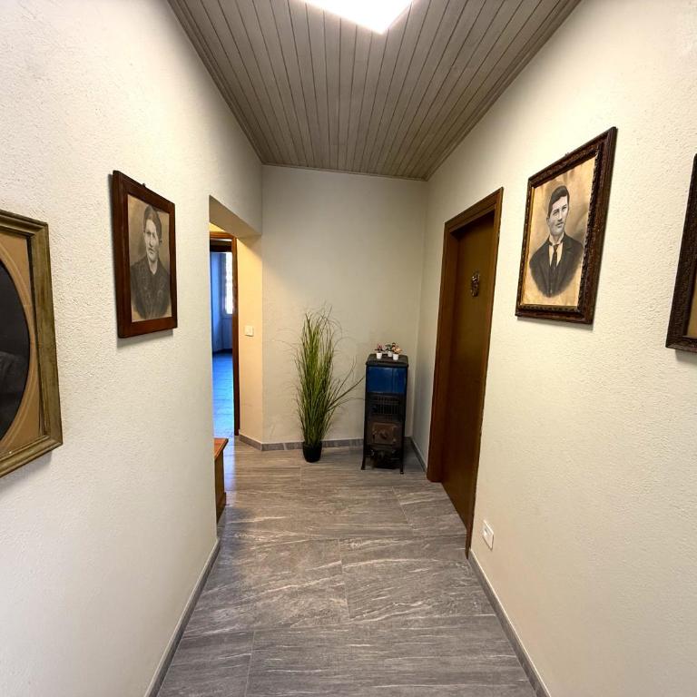 Casa Claudia Pieve centro storico - Casa a Schiera con 2 Camere da Letto - 24