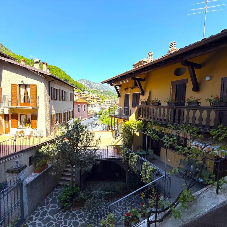 Casa Claudia Pieve centro storico - Casa a Schiera con 2 Camere da Letto - 44