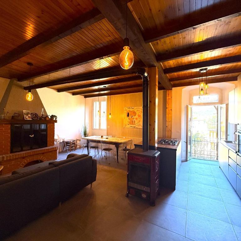 Casa Claudia Pieve centro storico - Casa a Schiera con 2 Camere da Letto - 8
