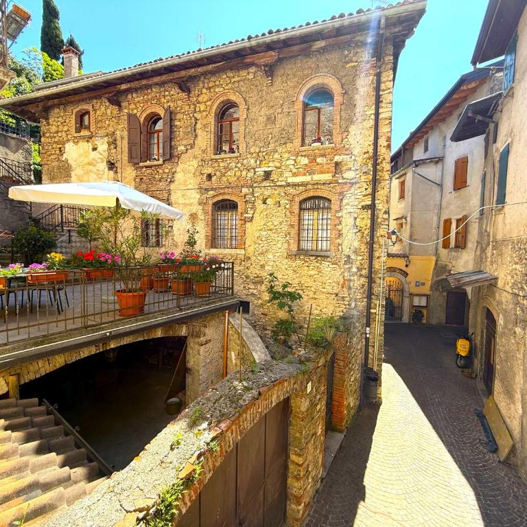 Casa Claudia Pieve centro storico - Casa a Schiera con 2 Camere da Letto - 43