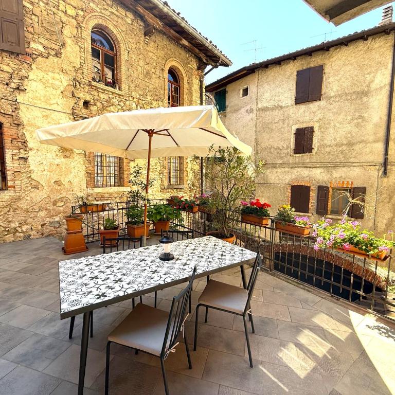 Casa Claudia Pieve centro storico - Casa a Schiera con 2 Camere da Letto - 4