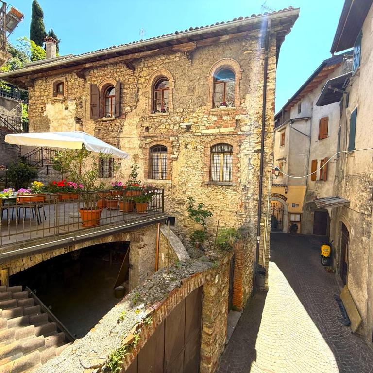 Casa Claudia Pieve centro storico - Casa a Schiera con 2 Camere da Letto - 3