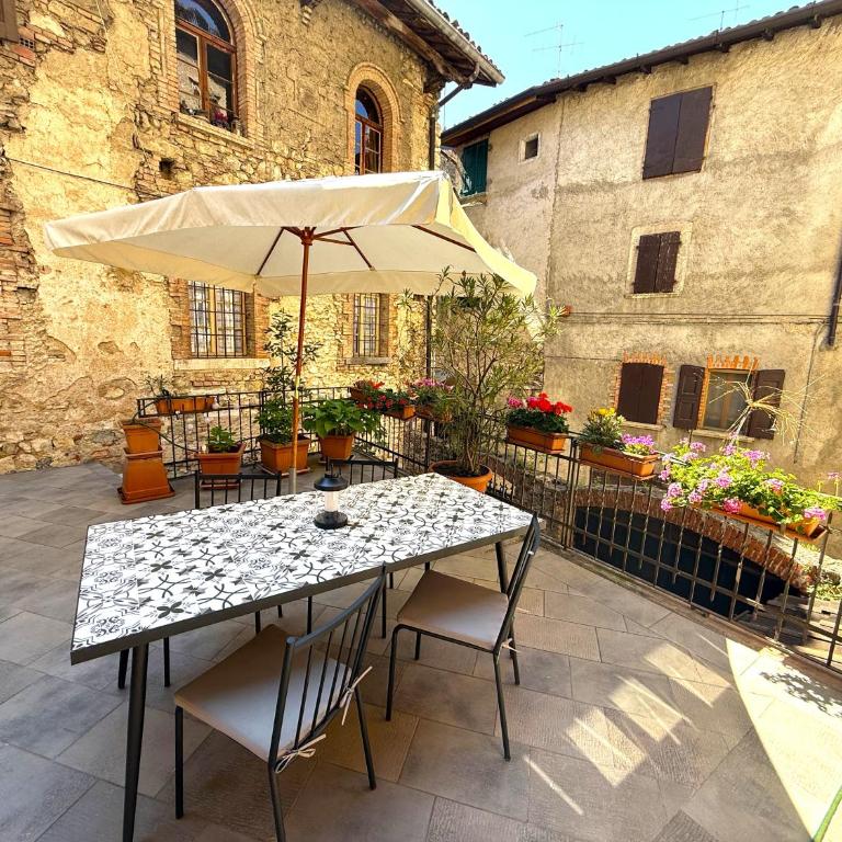 Casa Claudia Pieve centro storico - Casa a Schiera con 2 Camere da Letto - 41