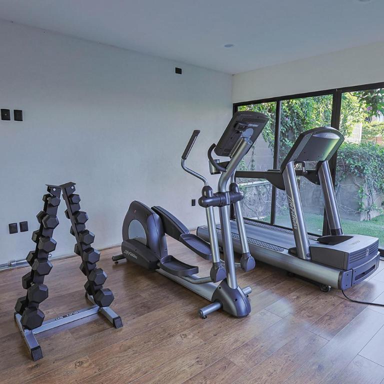 Modern 3BR Home - Pool & Gym in Nueva Escondida - Casa - 54