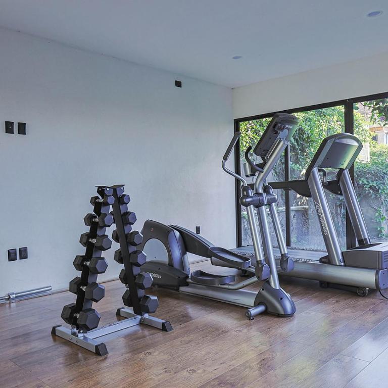 Modern 3BR Home - Pool & Gym in Nueva Escondida - Casa - 67