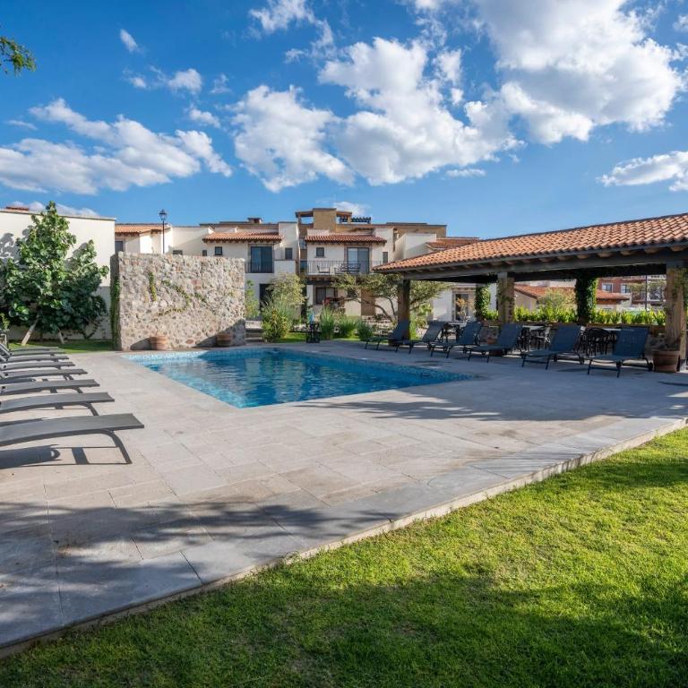 Modern 3BR Home - Pool & Gym in Nueva Escondida - Casa - 60