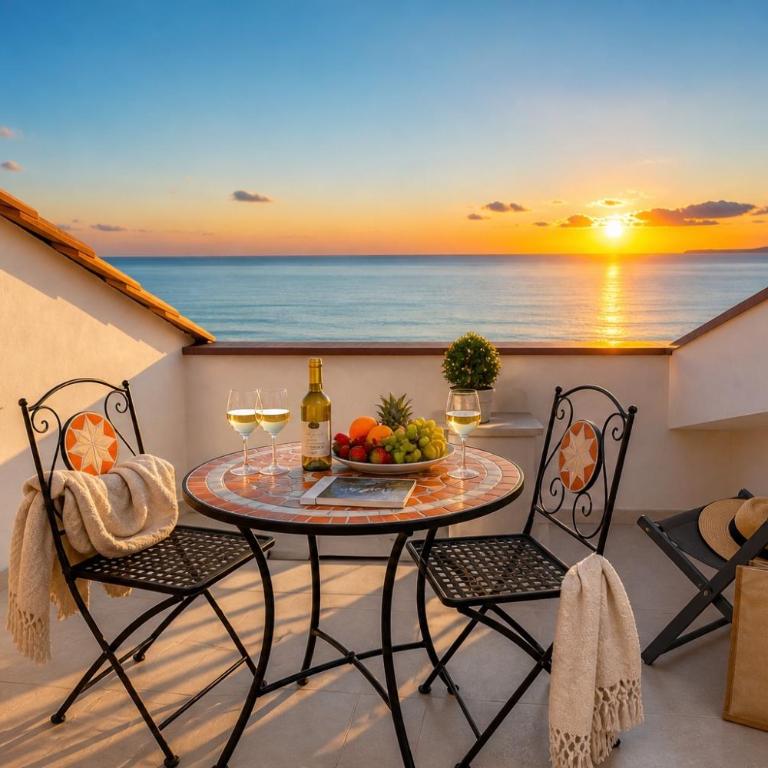Sea Sky Suite - Appartamento con 2 Camere da Letto - 3